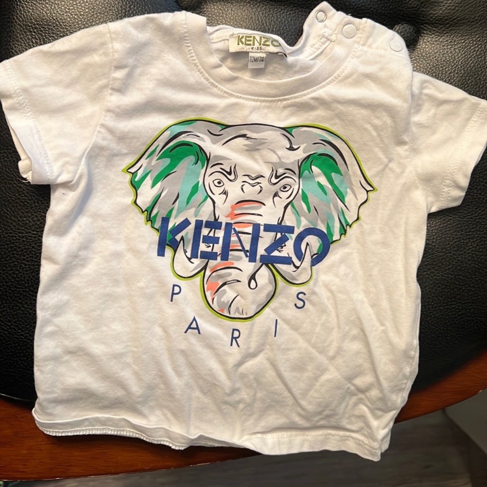 Kenzo kids infants shirt!